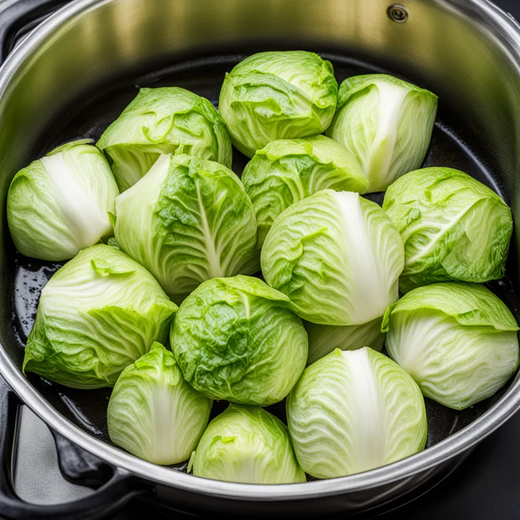 How to Boil Cabbage