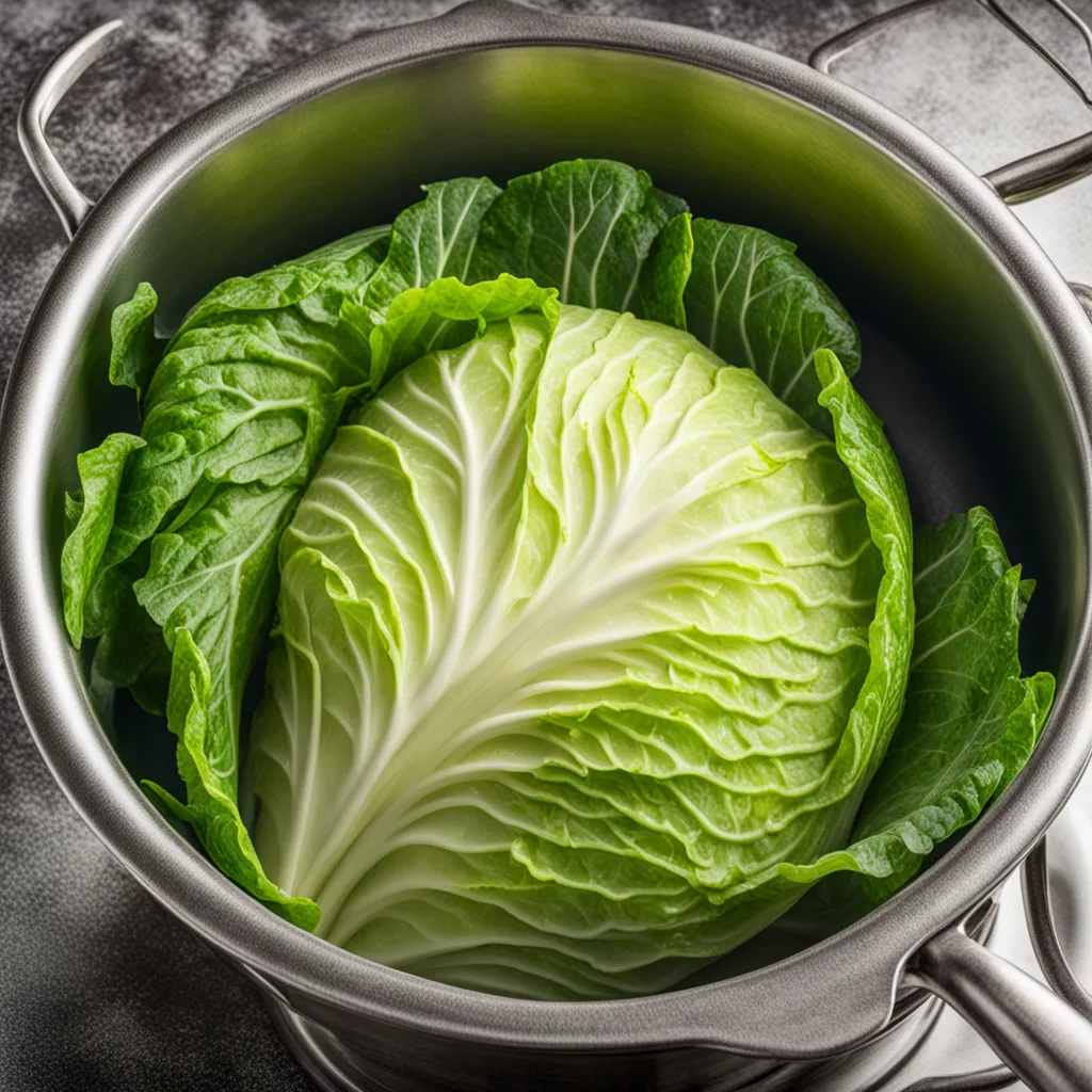 How to Boil Cabbage