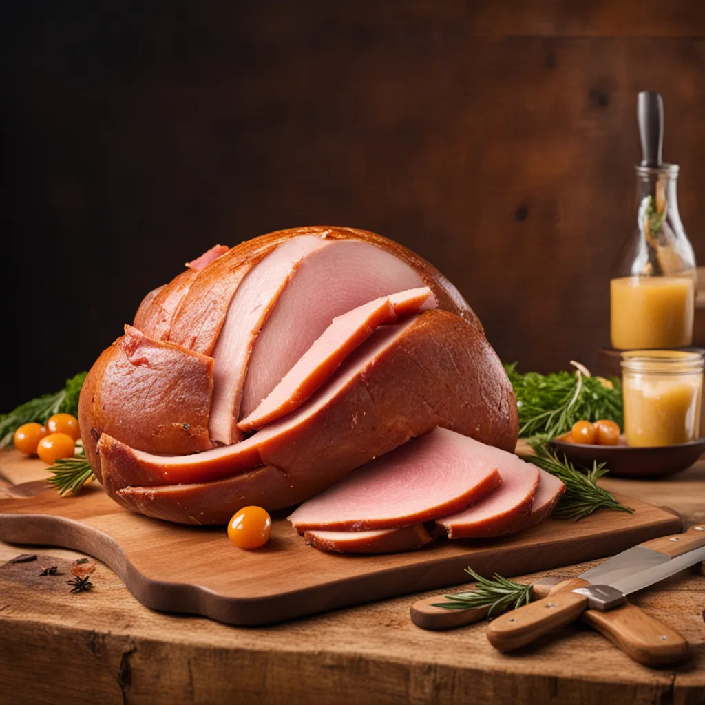 How to Carve a Ham: Your Guide to Perfect Slices