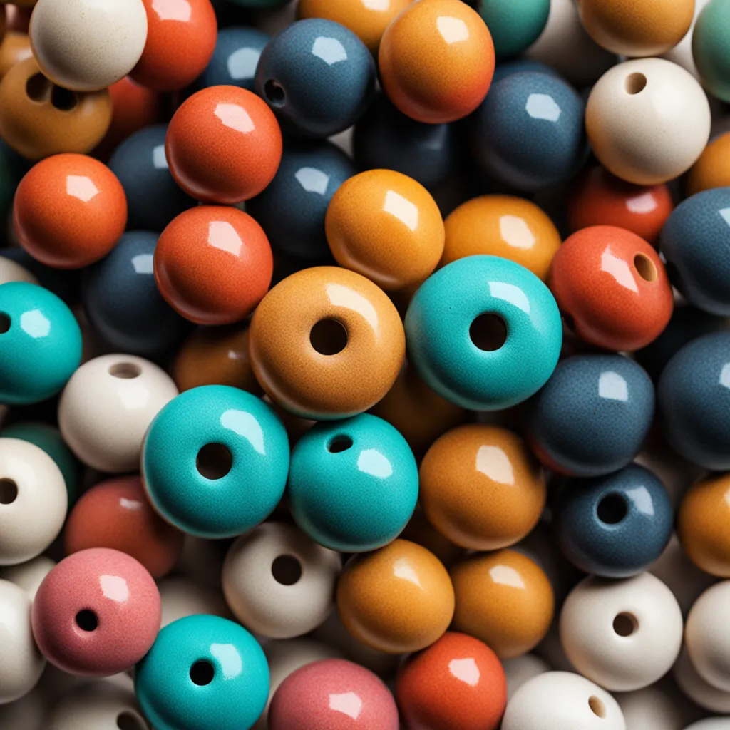 How to Make Clay Beads: A Creative and Fun Project