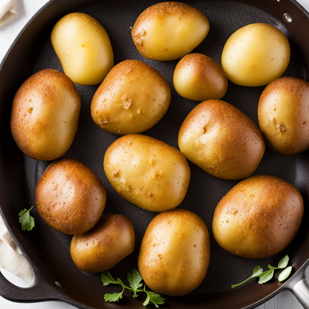 How to Cook New Potatoes: A Guide to Enjoying Their Natural Flavor