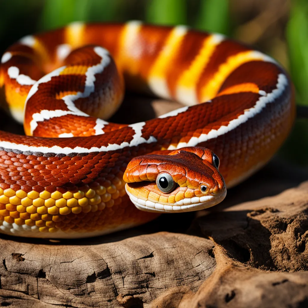 How to Feed a Corn Snake: Essential Tips for Proper Nutrition