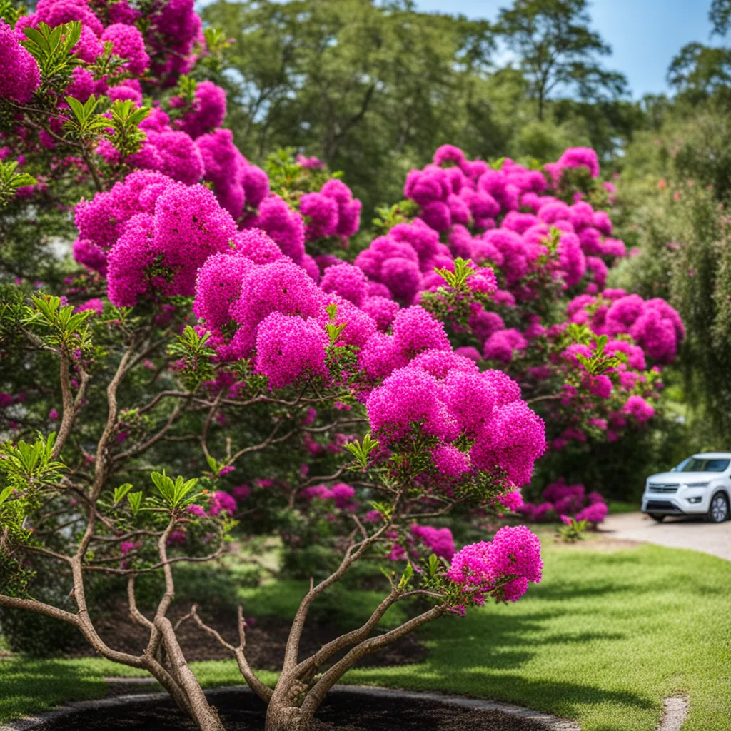 How to Prune a Crepe Myrtle: Enhancing Beauty and Health