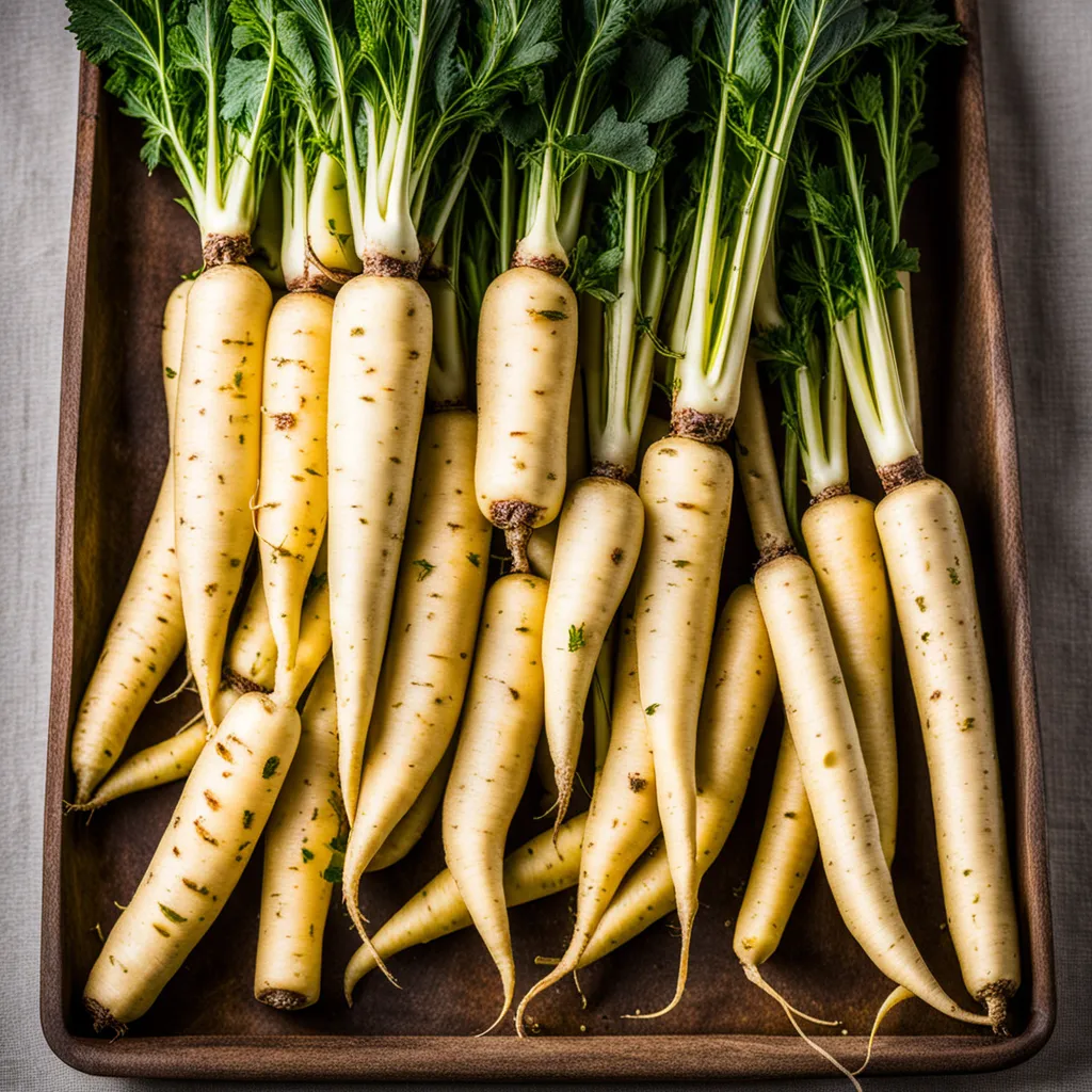 How to Cut Parsnips