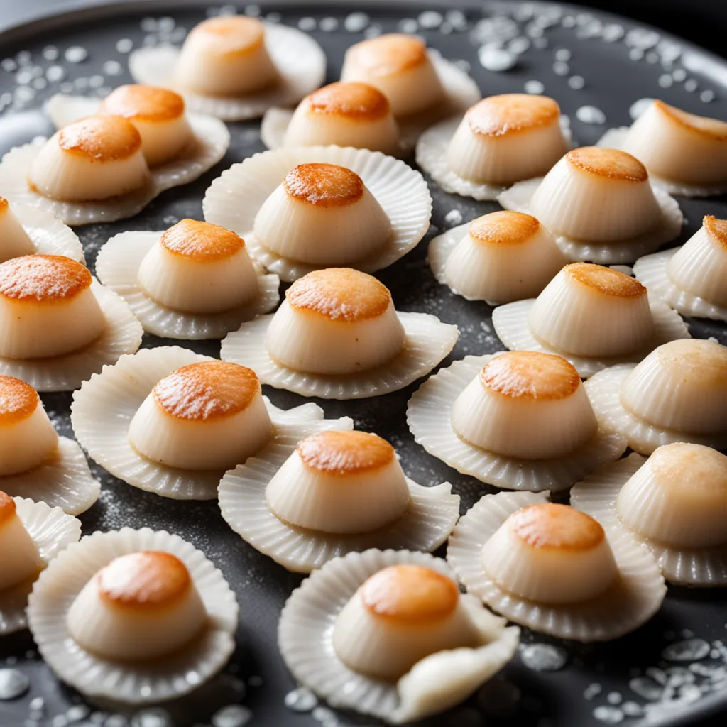 How to Defrost Scallops: Ensuring Freshness and Flavor