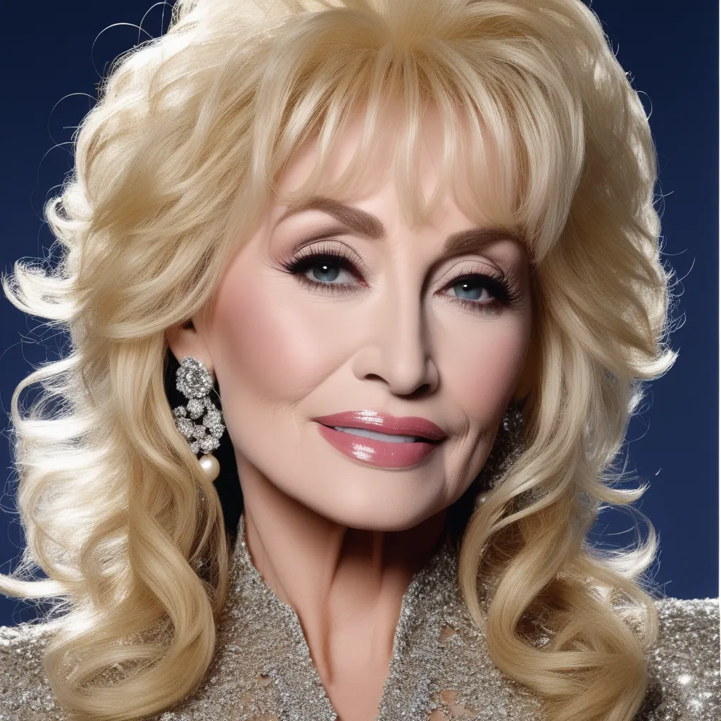 how old is dolly parton