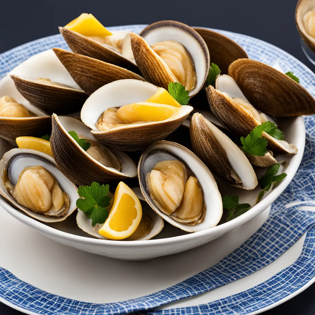 How to Eat Clams: A Guide to Enjoying This Seafood Delicacy