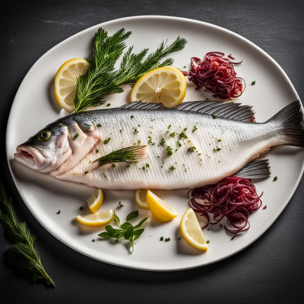 How to Fillet a Sea Bass: A Step-by-Step Guide