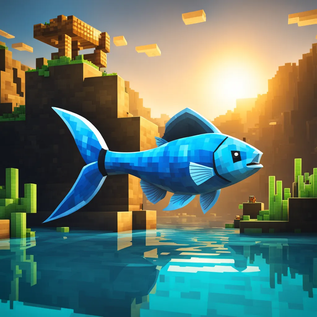 How to Fish in Minecraft: A Player’s Guide