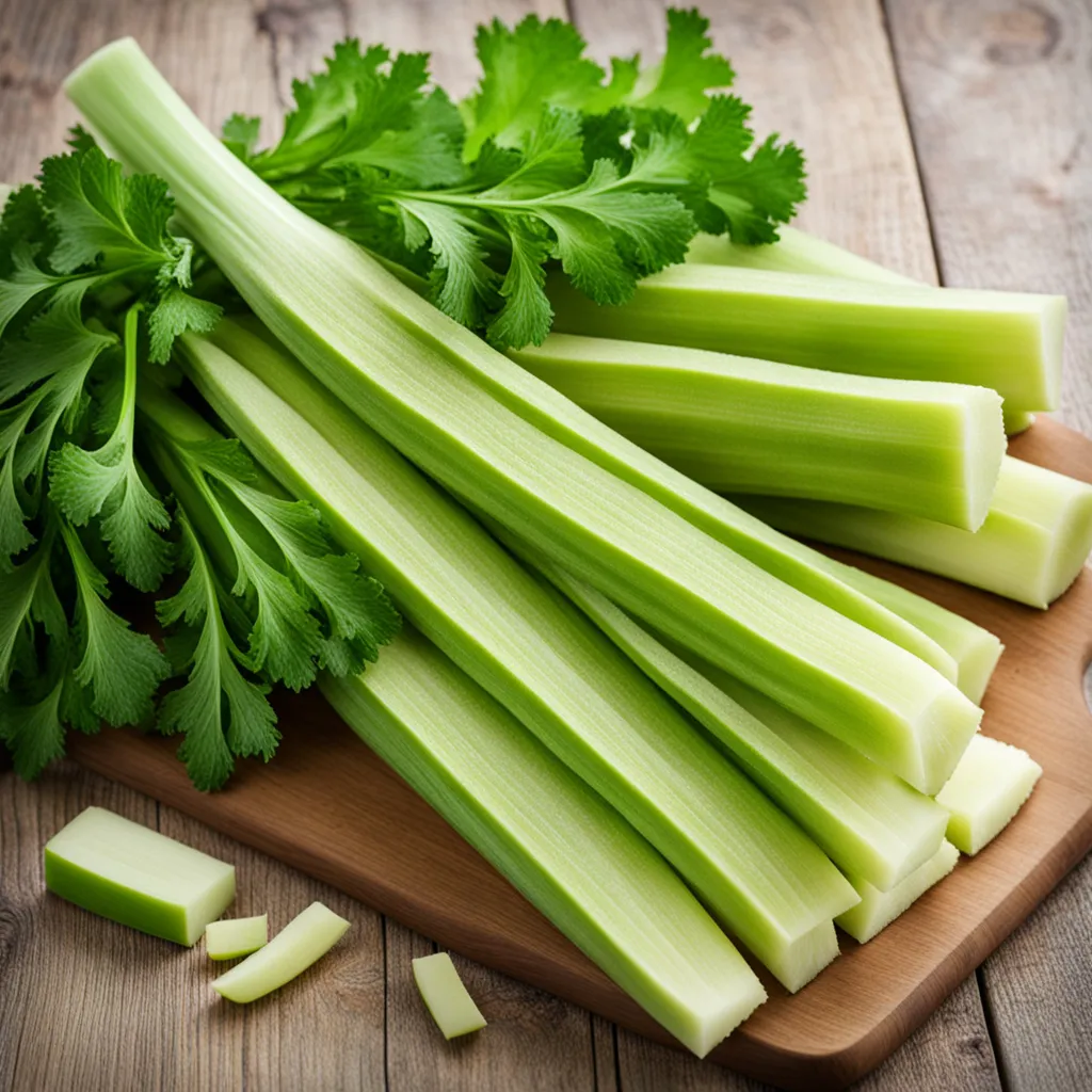 How to Freeze Celery: Preserving Its Freshness