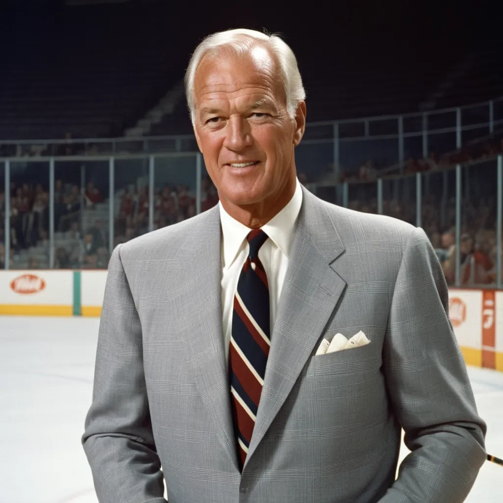 gordie howe