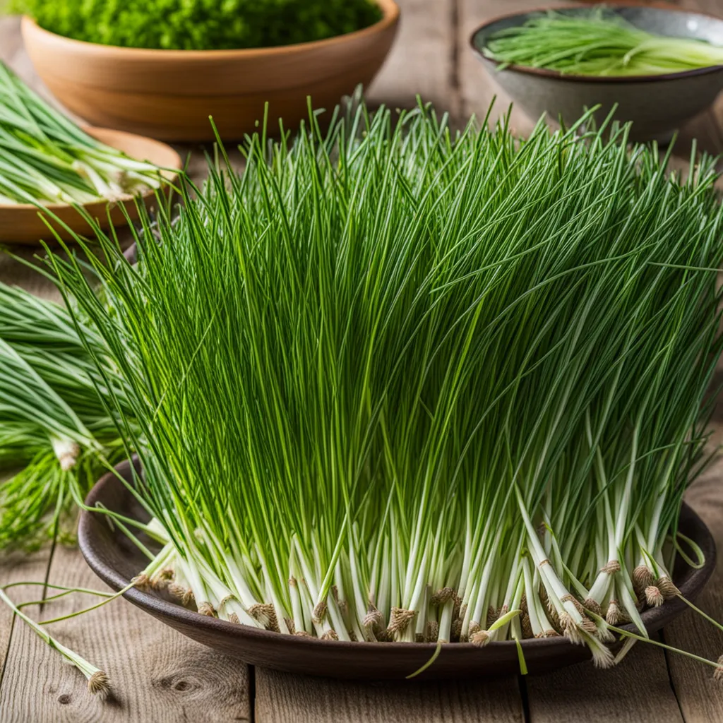 How to Harvest Chives