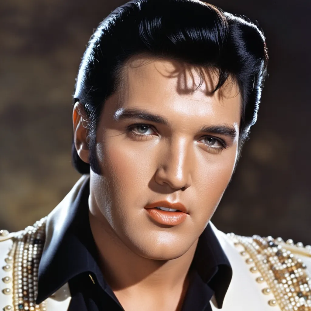 how did elvis presley die