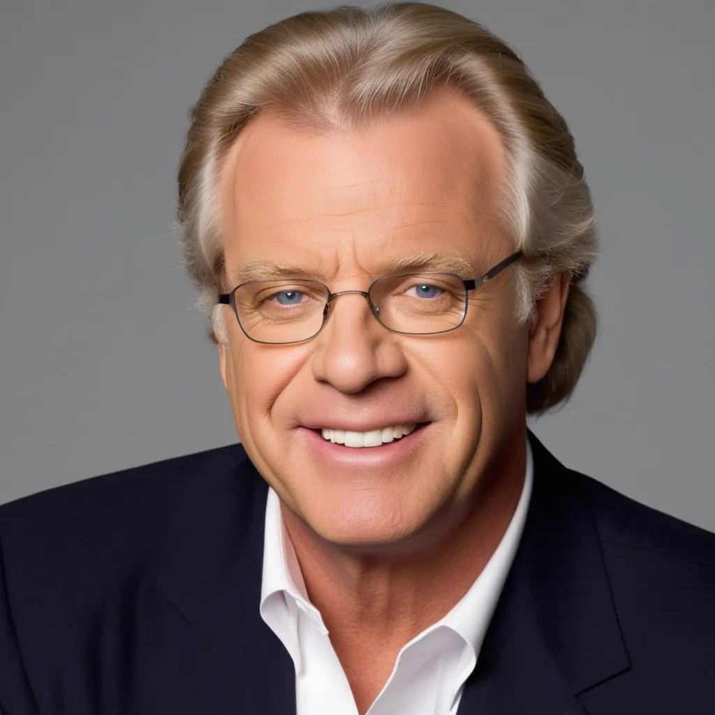 how did jerry springer die