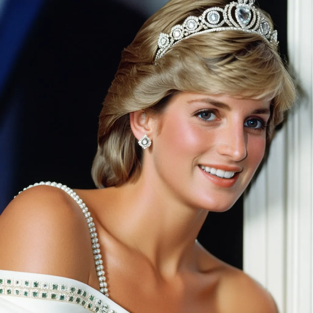 how did princess diana die