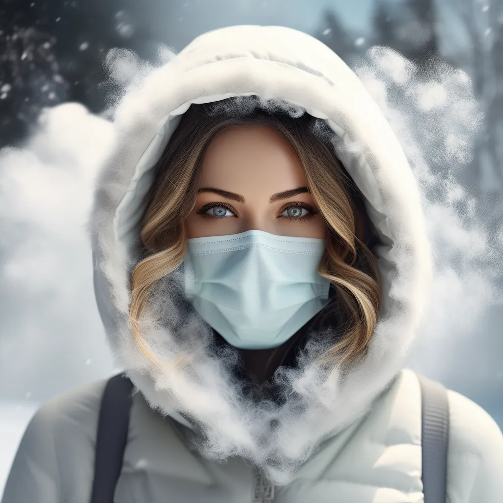 how long are you contagious with a cold