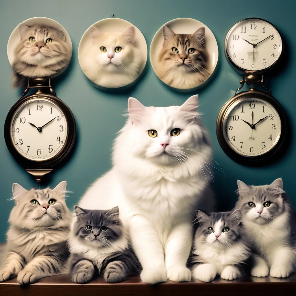 how long do cats live