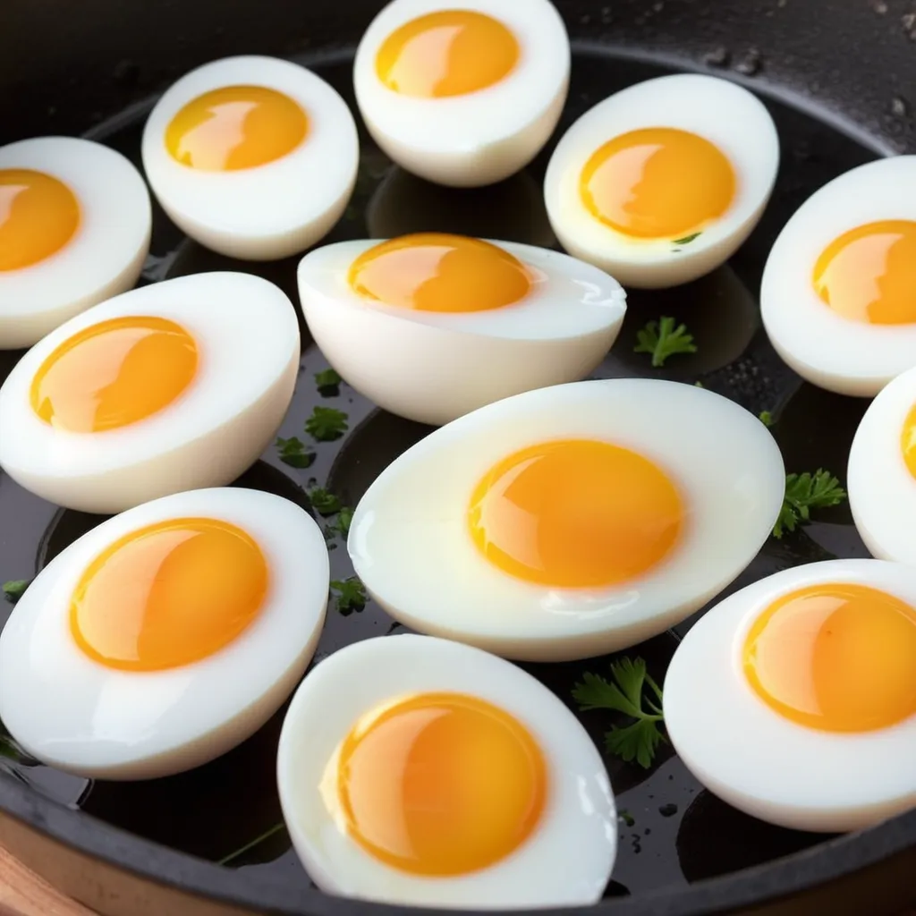 how long do you boil eggs