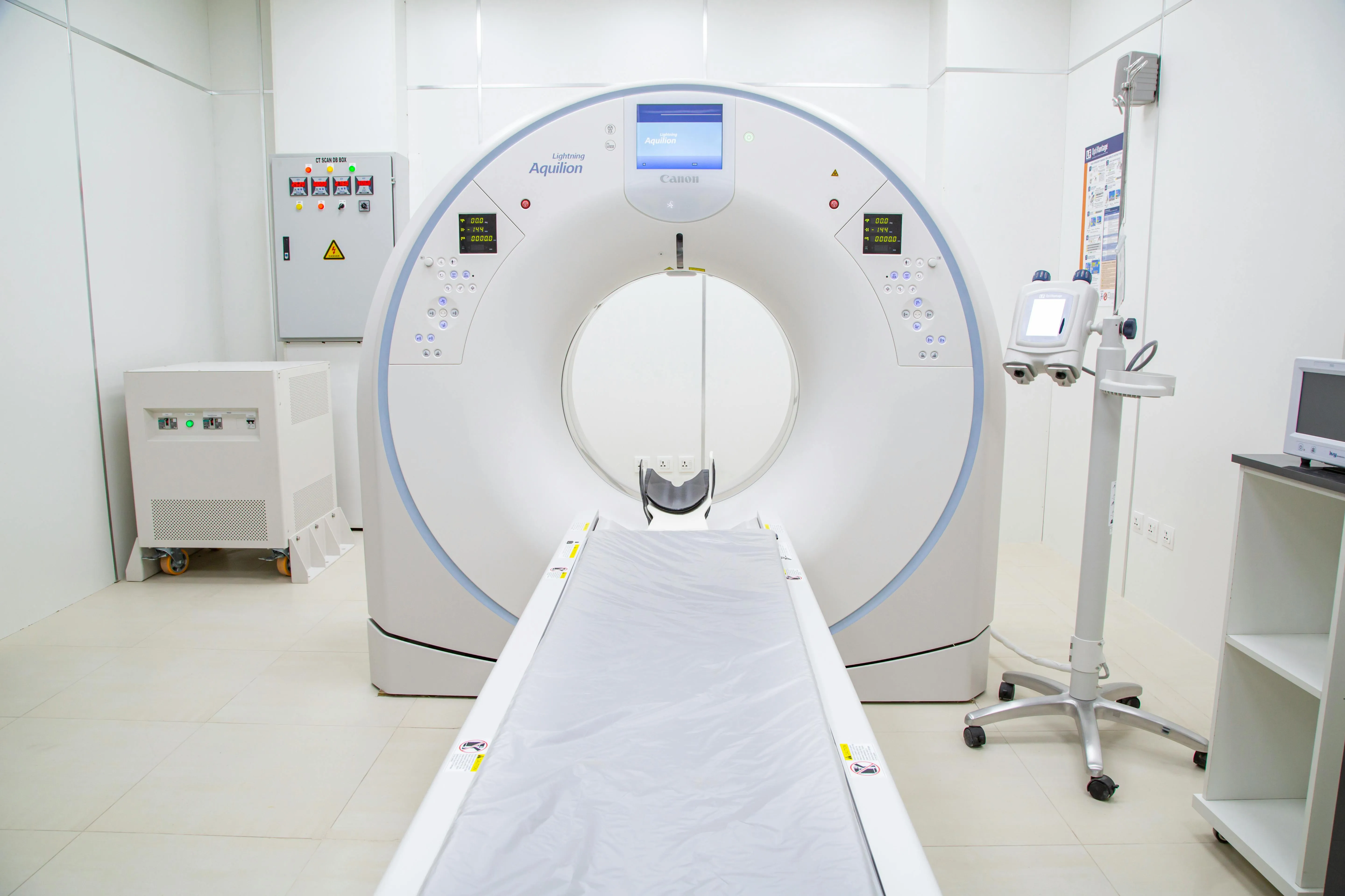 how long does an mri take