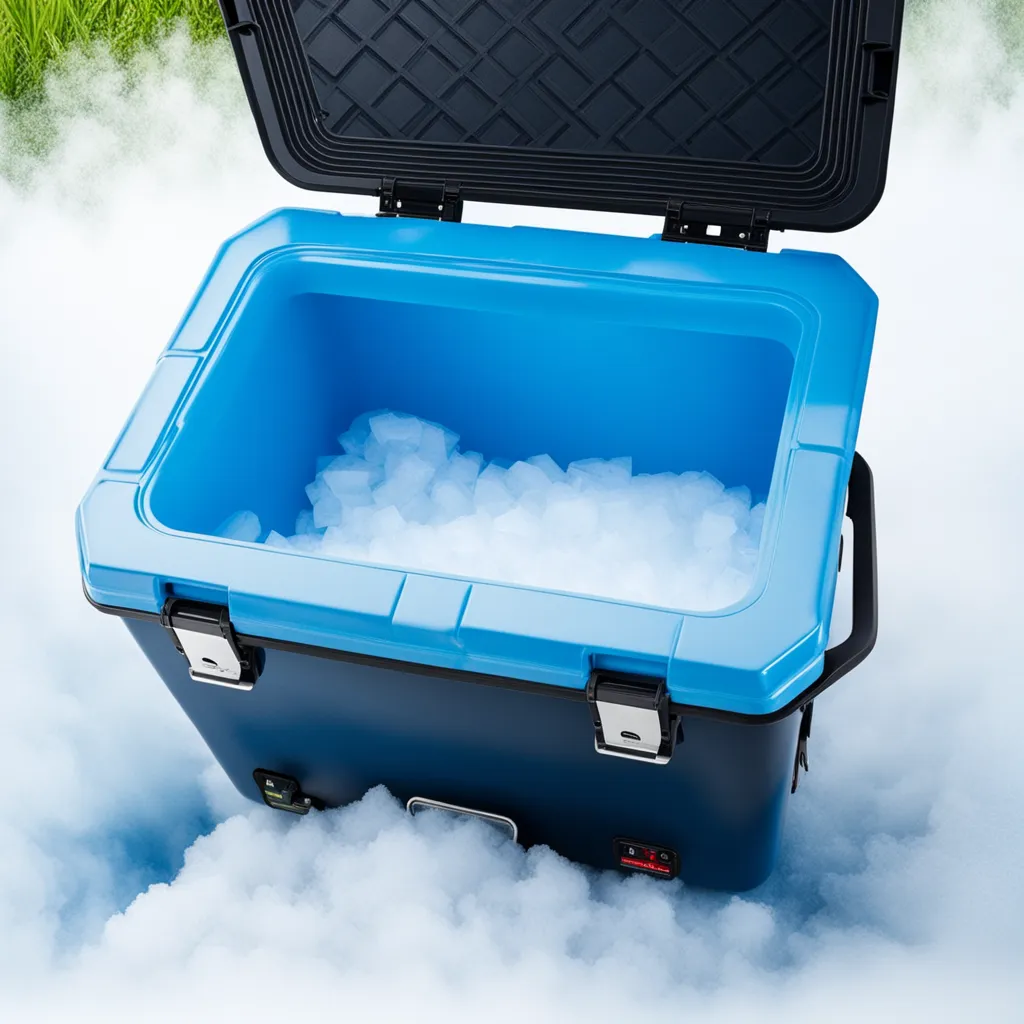 how long does dry ice last in a cooler