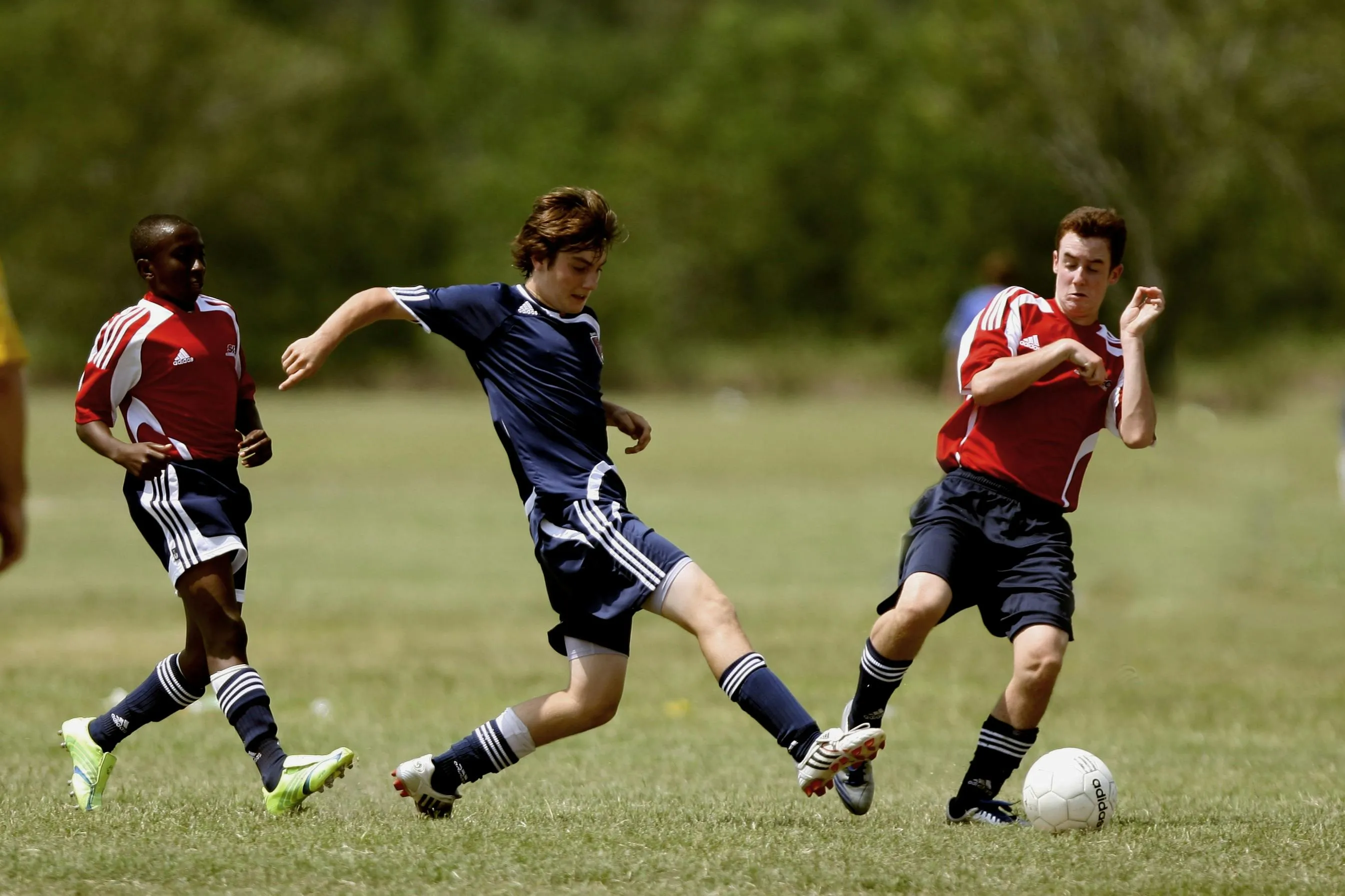 how long is a soccer game