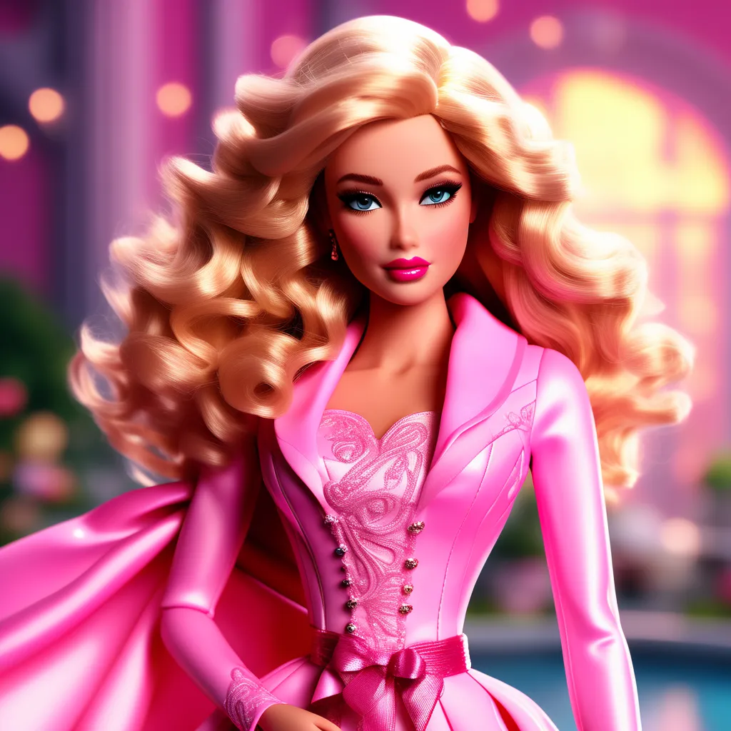 how long is barbie movie