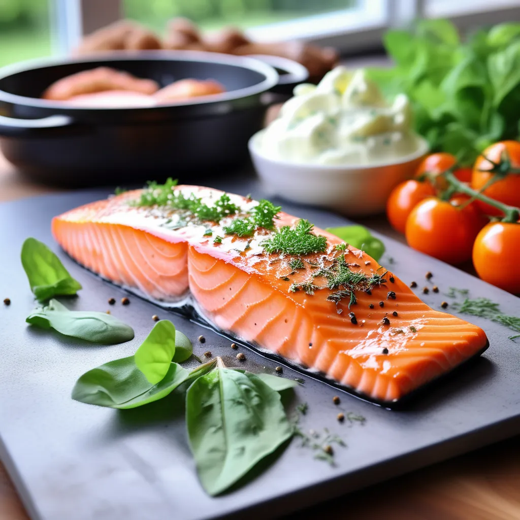 how long to bake salmon at 400