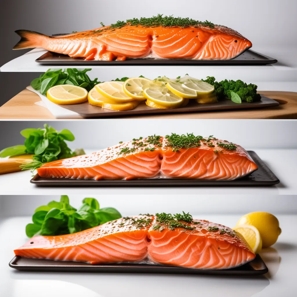 how long to bake salmon at 400