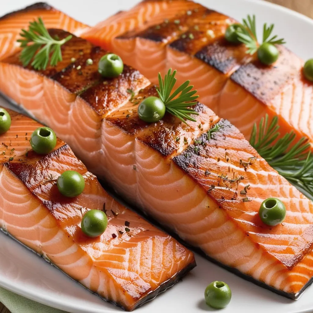 how long to bake salmon