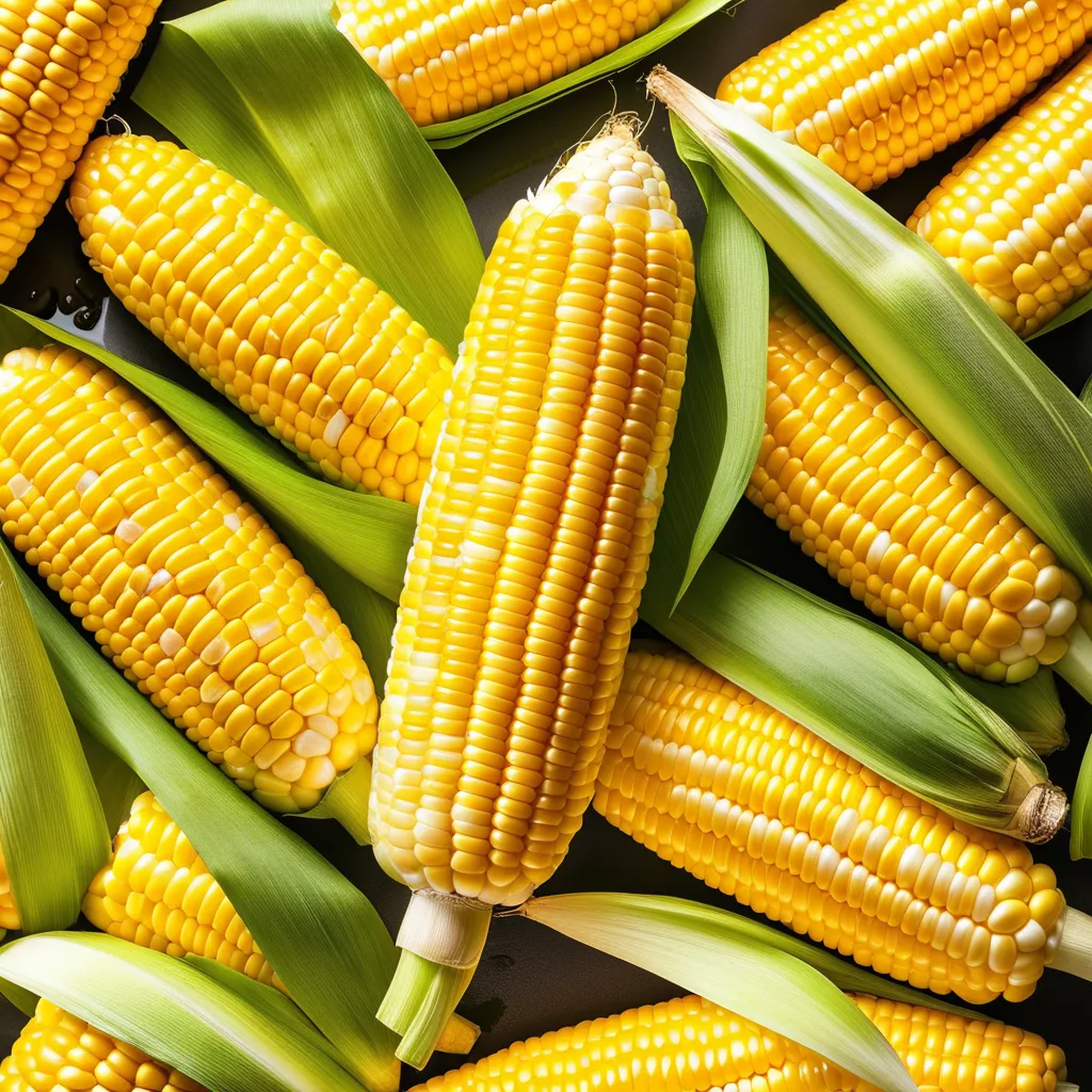 how long to boil corn on the cob