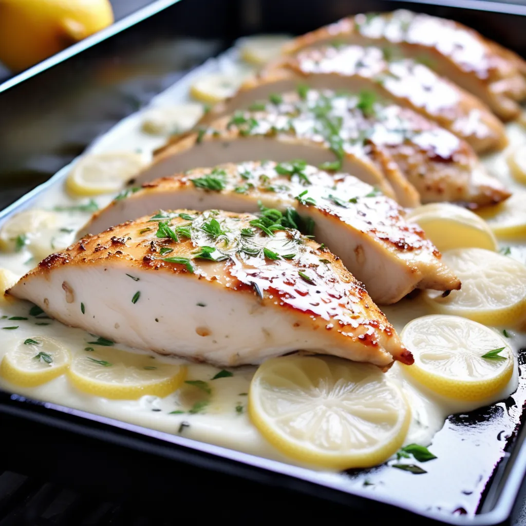 how long to cook chicken breast in oven