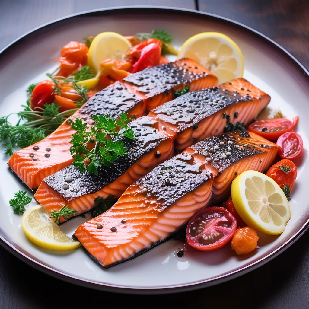 how long to cook salmon