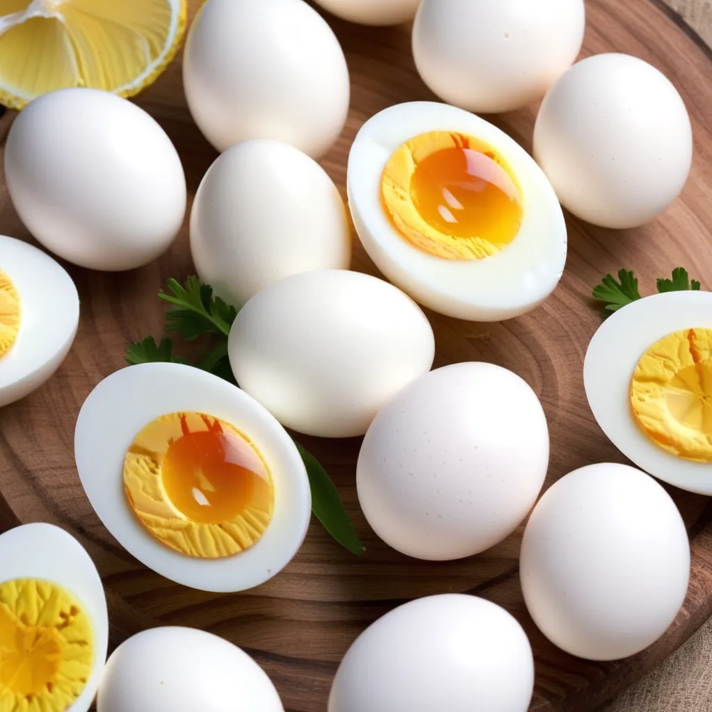 how long to hard boil eggs