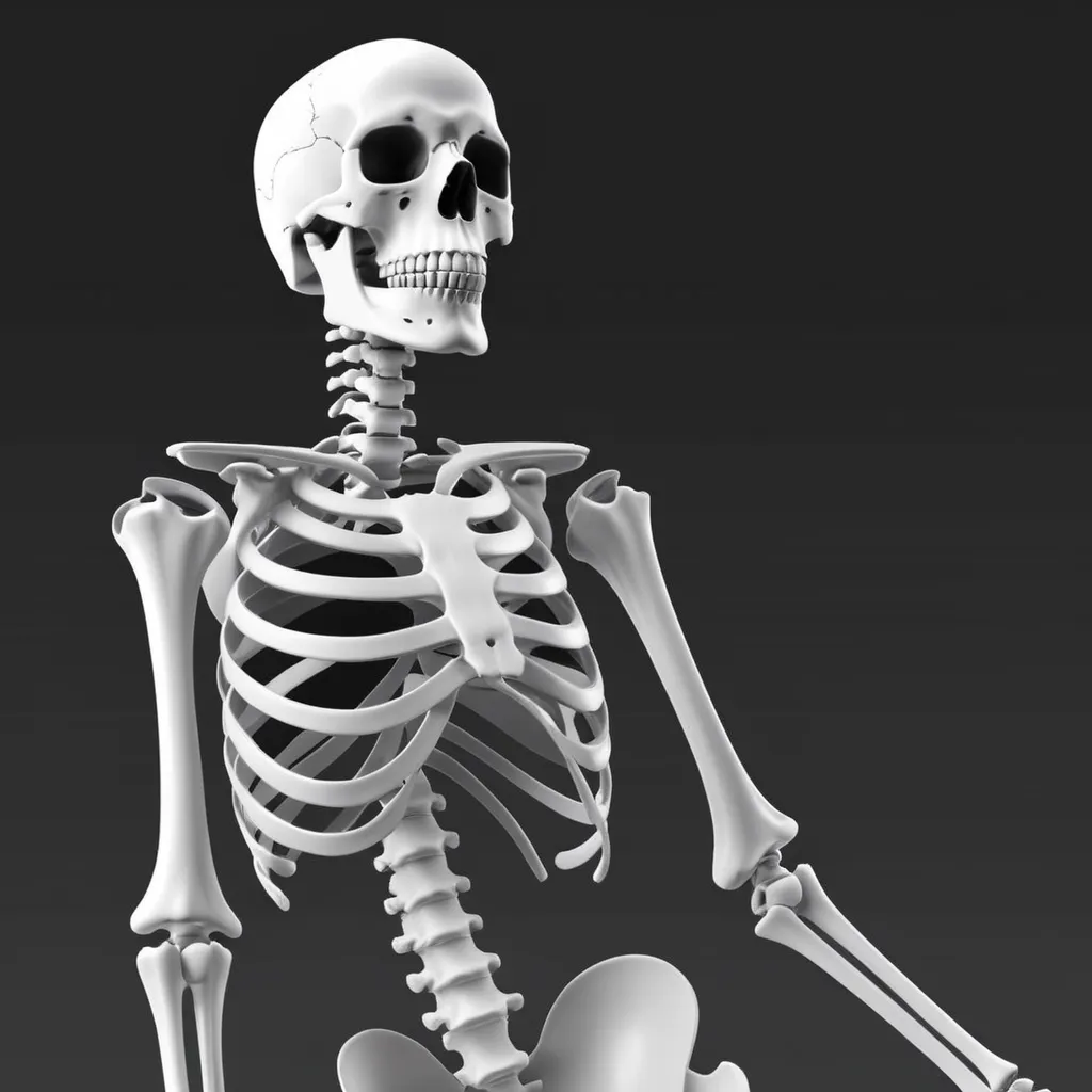 how many bones are in the human body