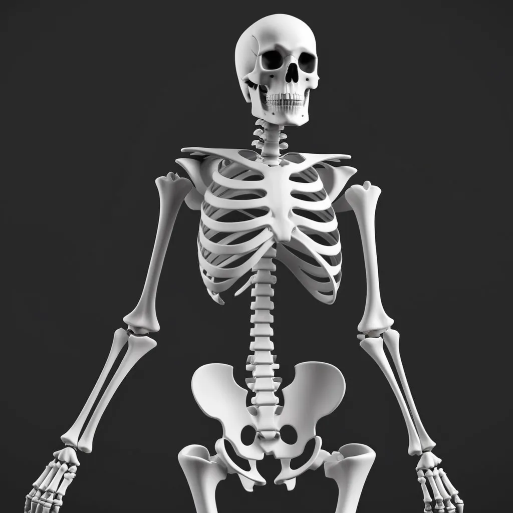 how many bones are in the human body