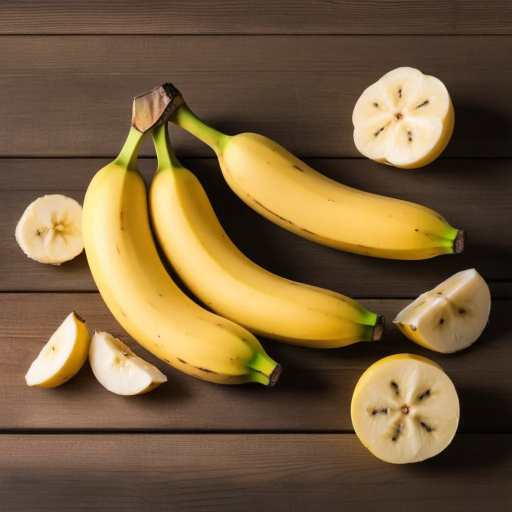 how many calories are in a banana