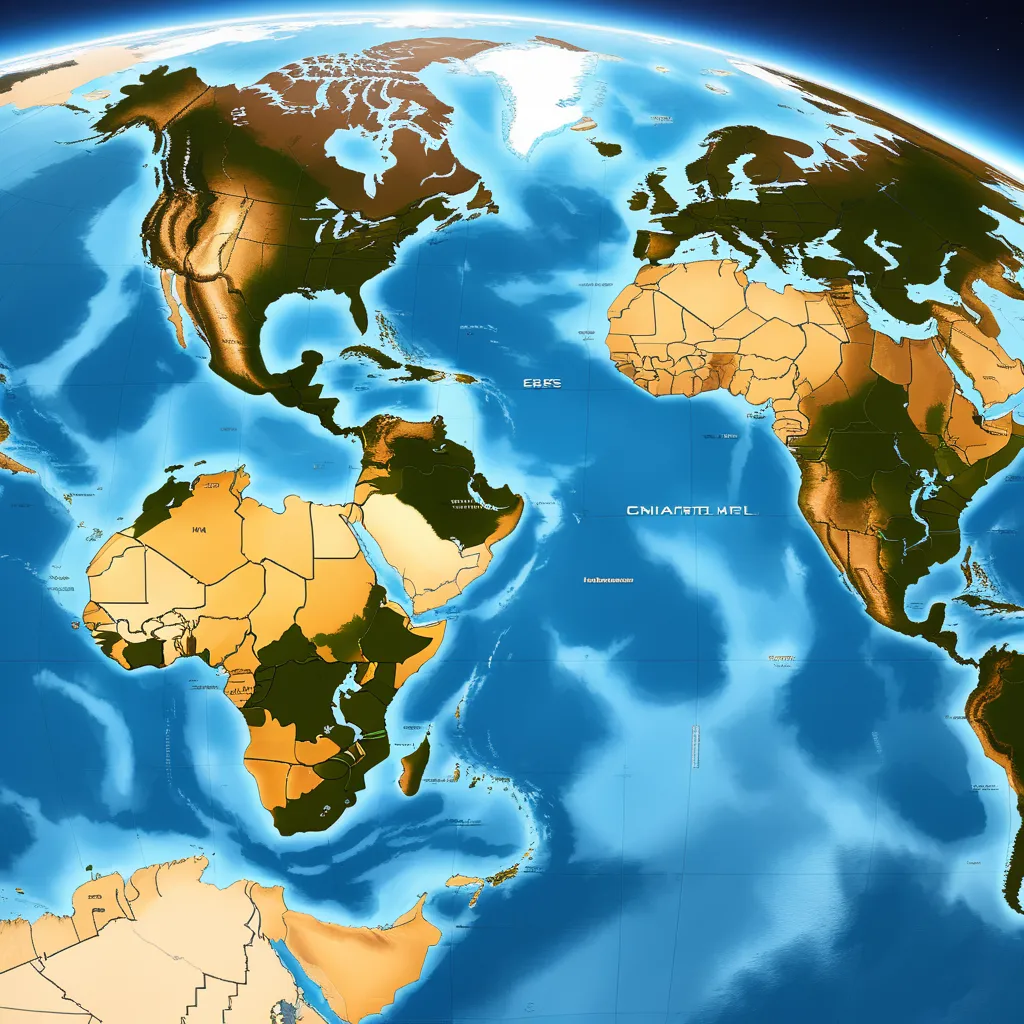 how many continents are there