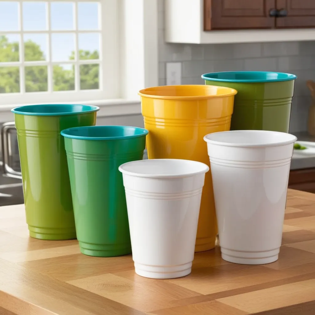 how many cups are in a quart