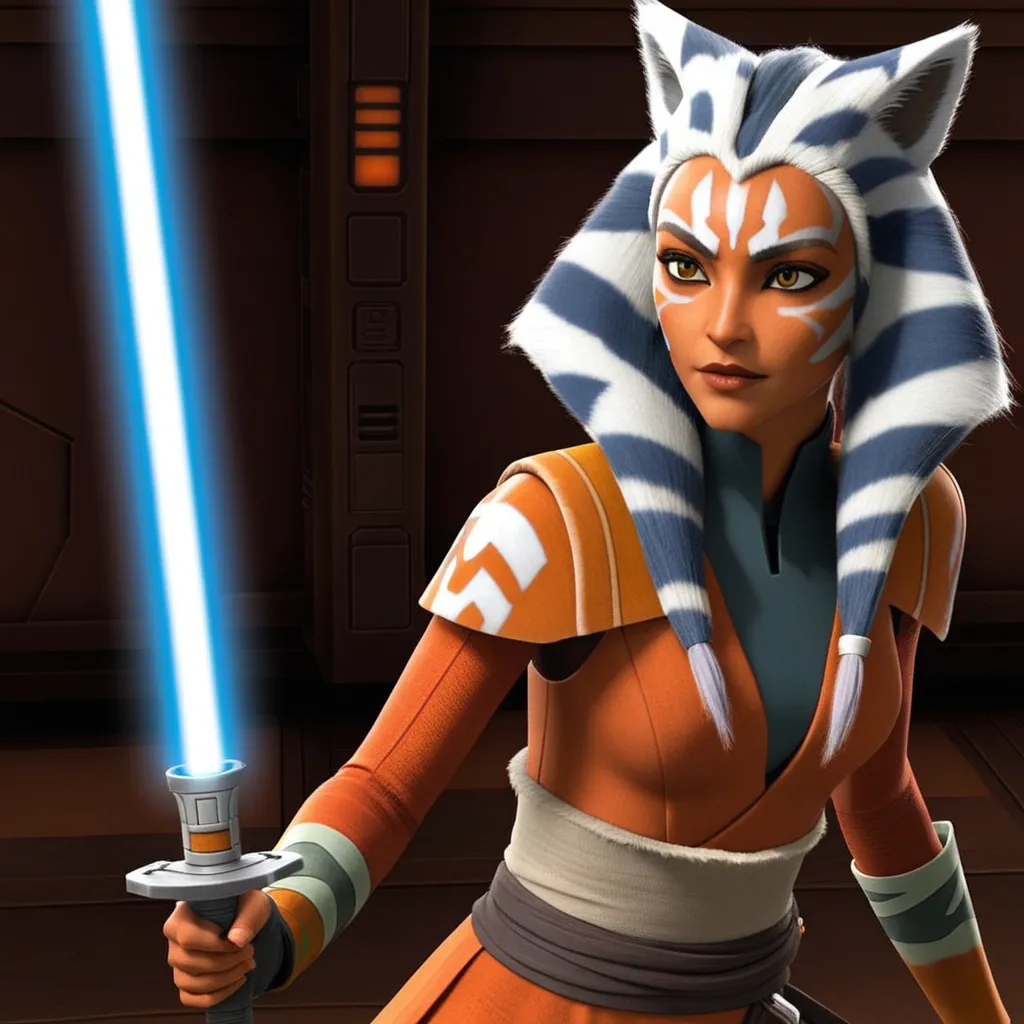 how many episodes of ahsoka