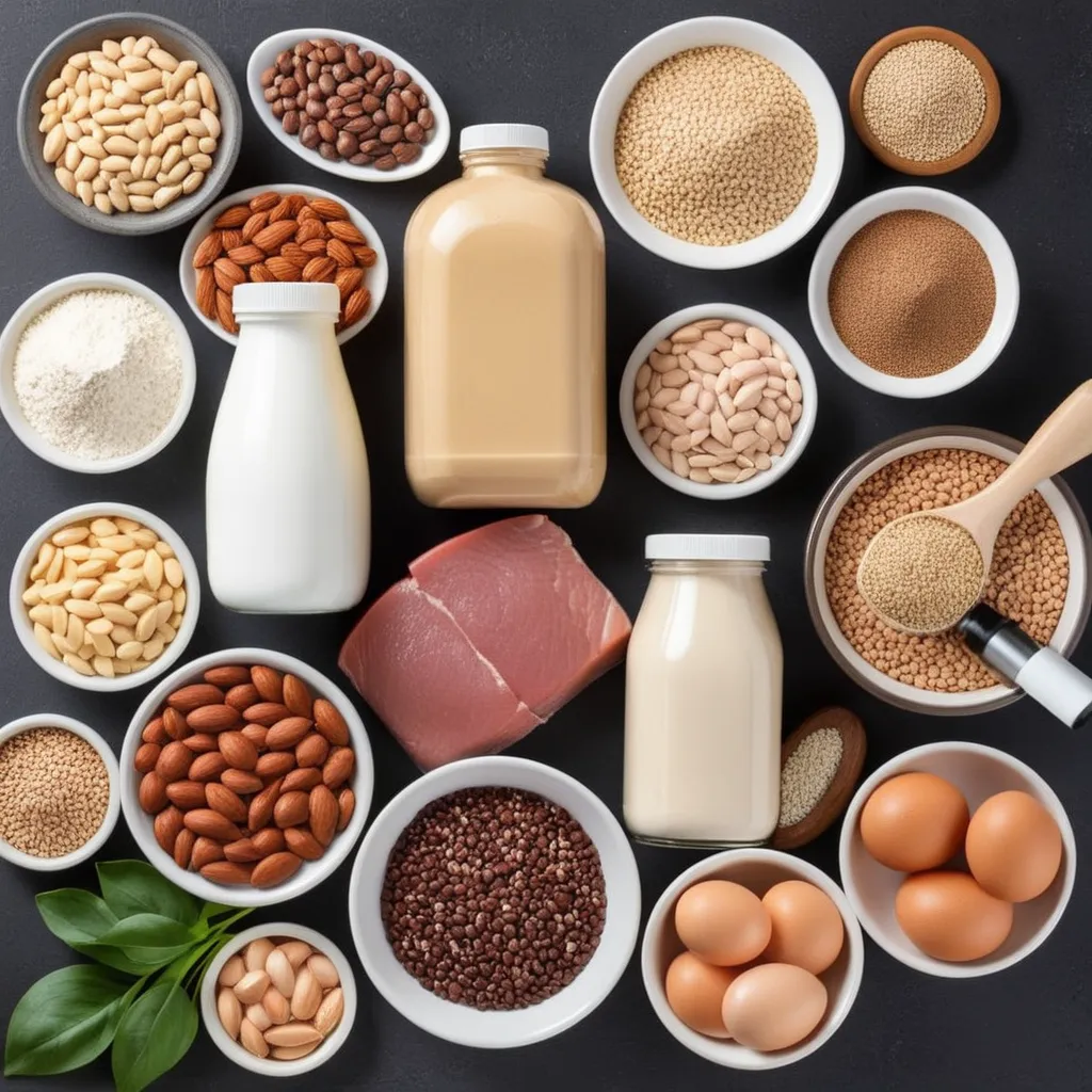 how many grams of protein per day