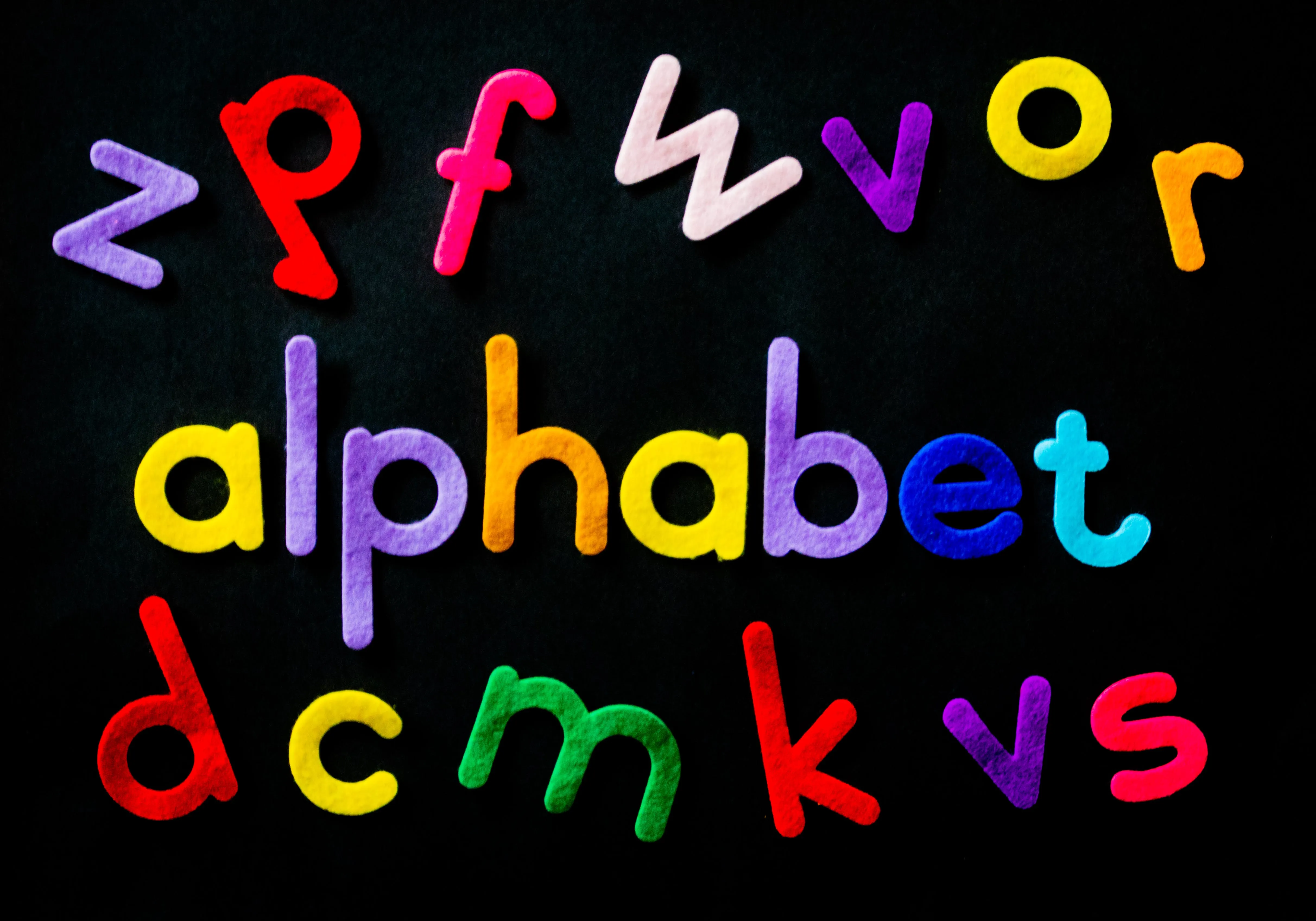 how many letters in the alphabet