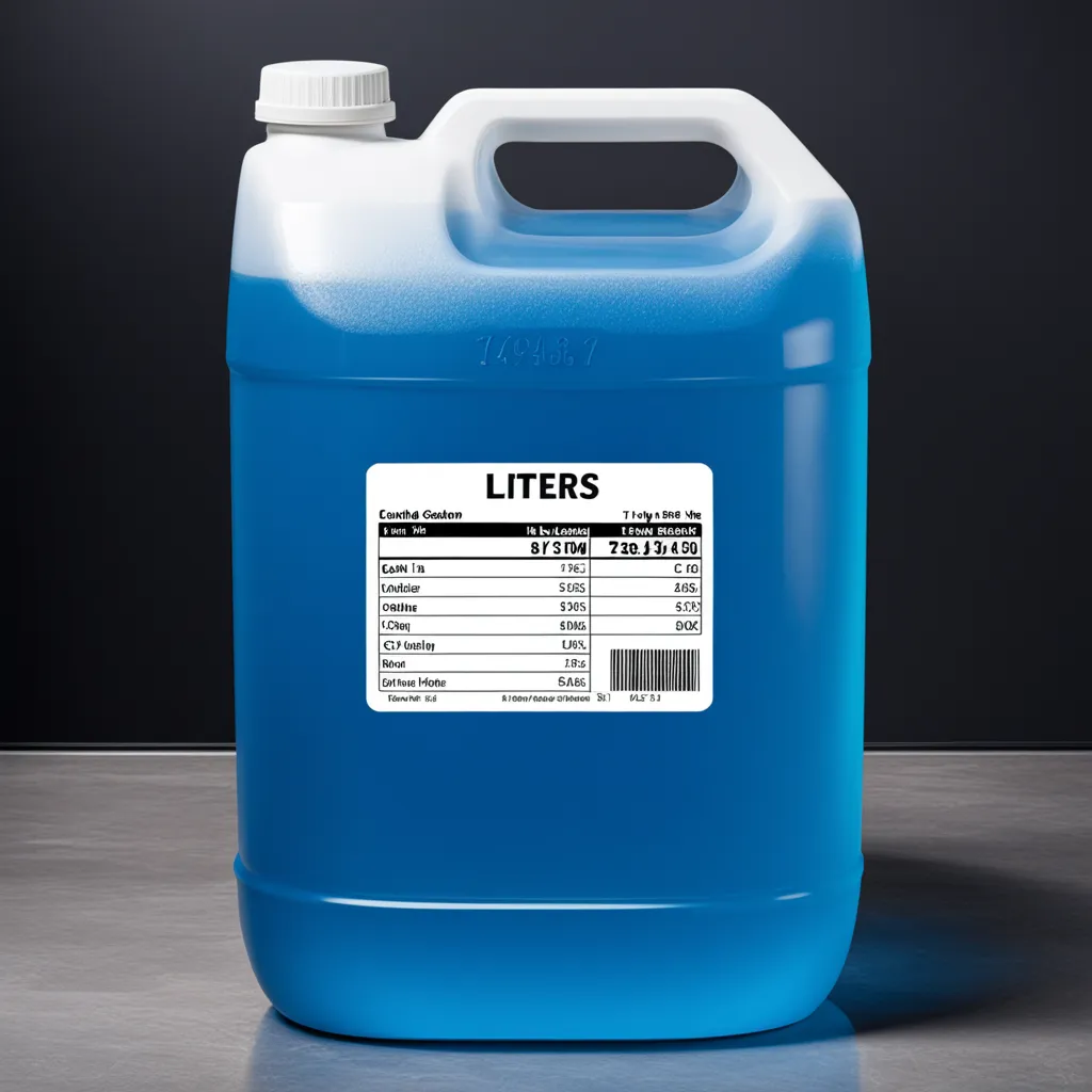 how many liters in a gallon