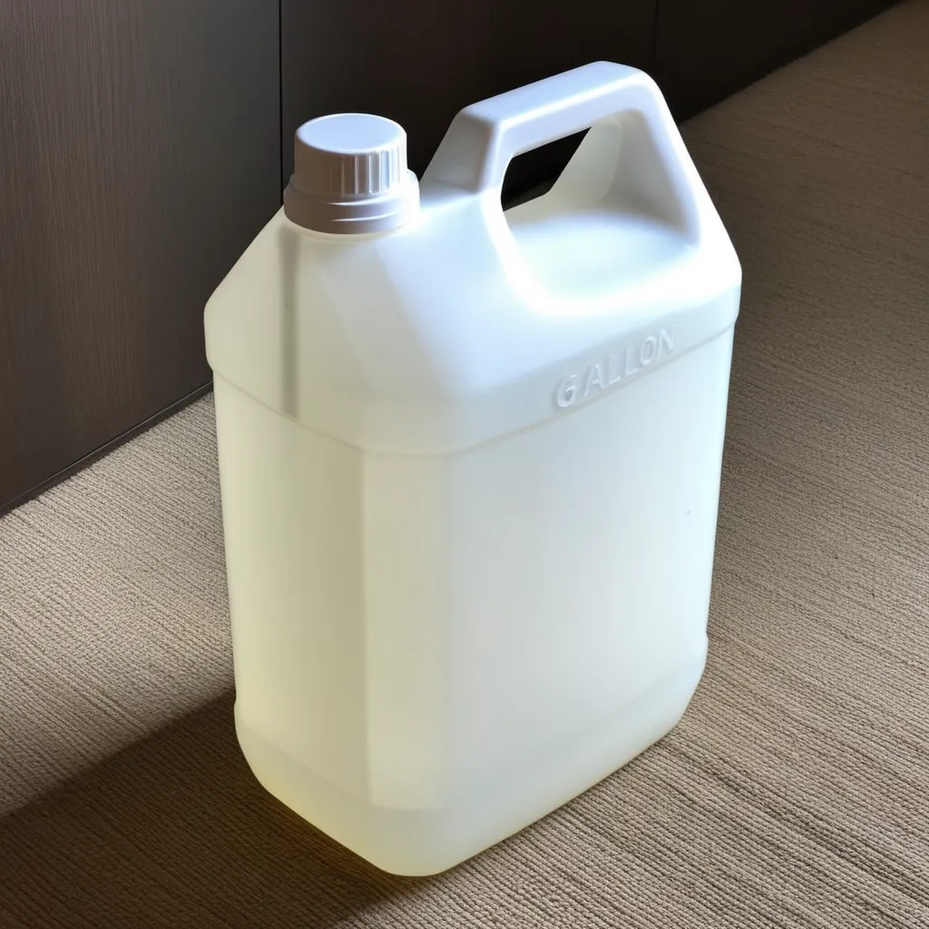 how many ml is a gallon