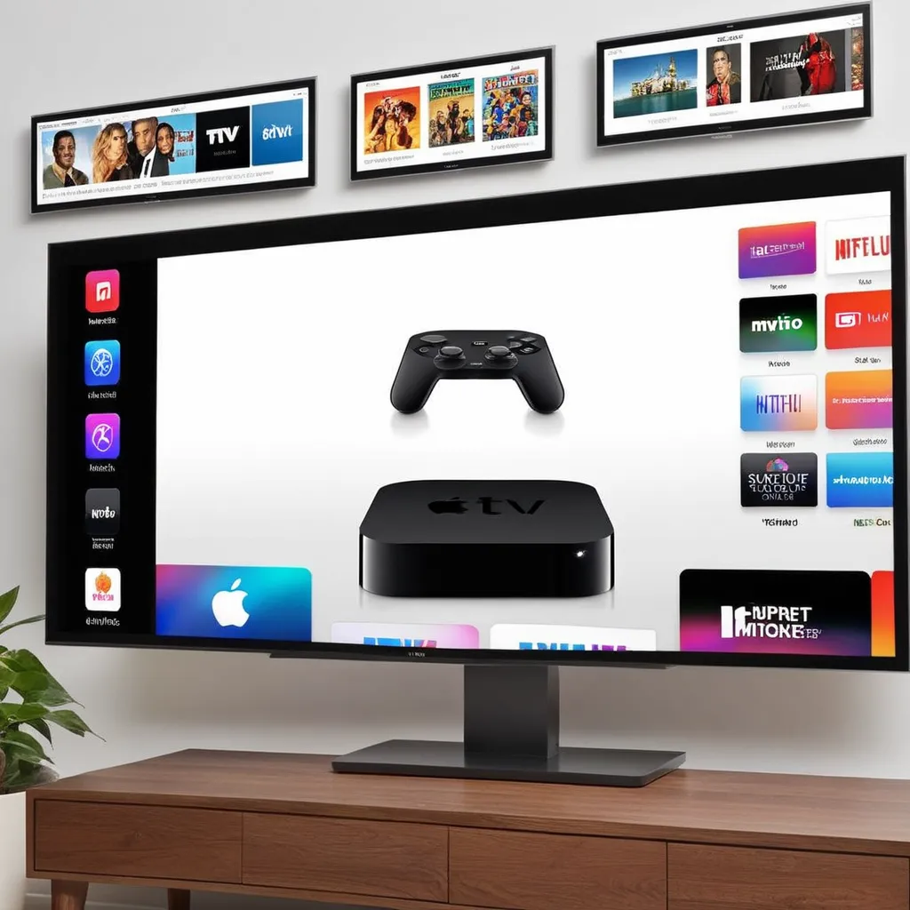 how much is apple tv