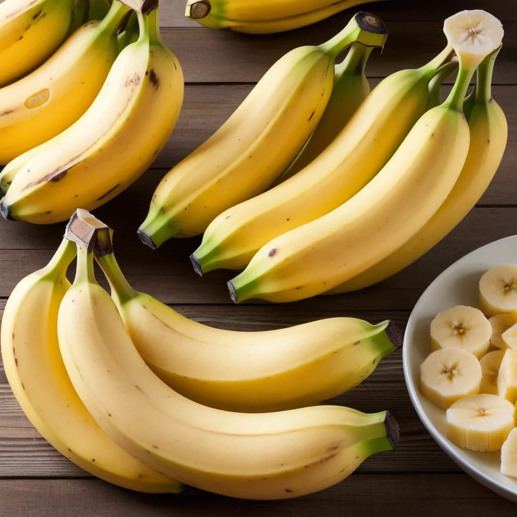 how much potassium in a banana