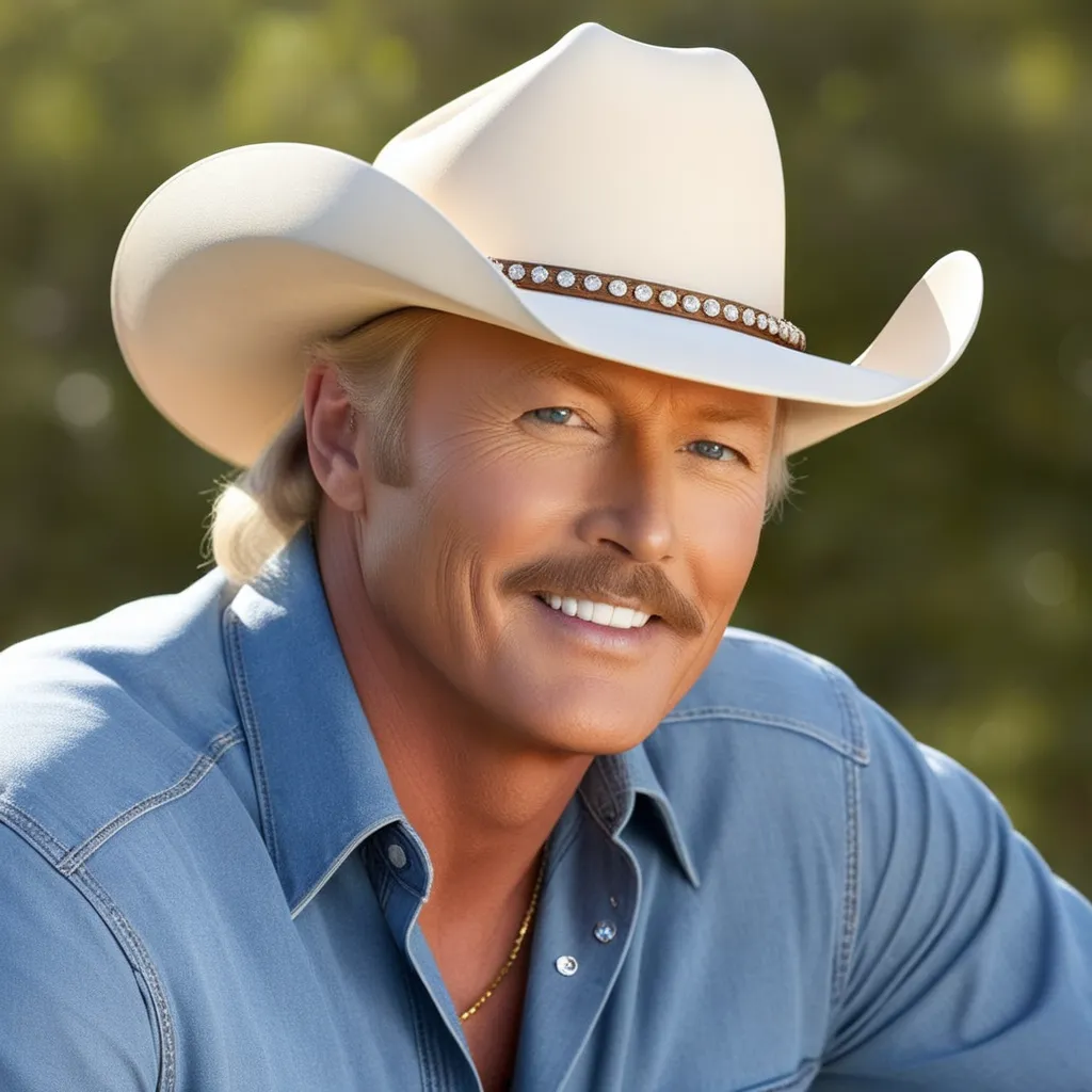 how old is alan jackson