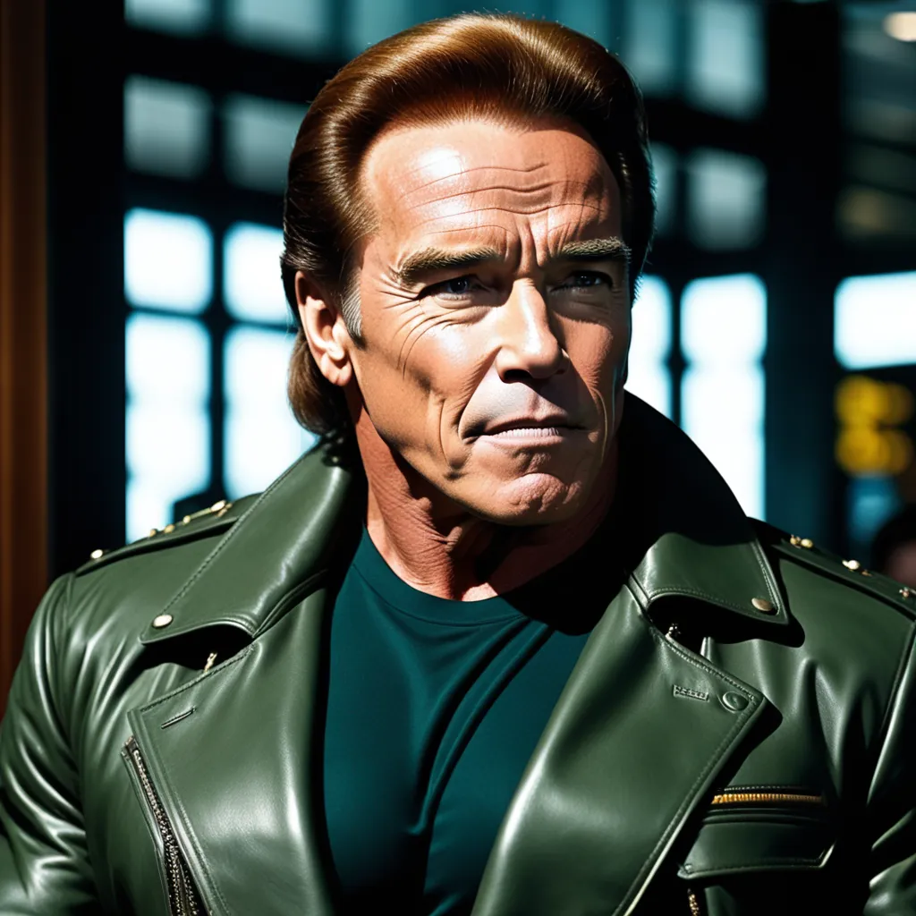 how old is arnold schwarzenegger