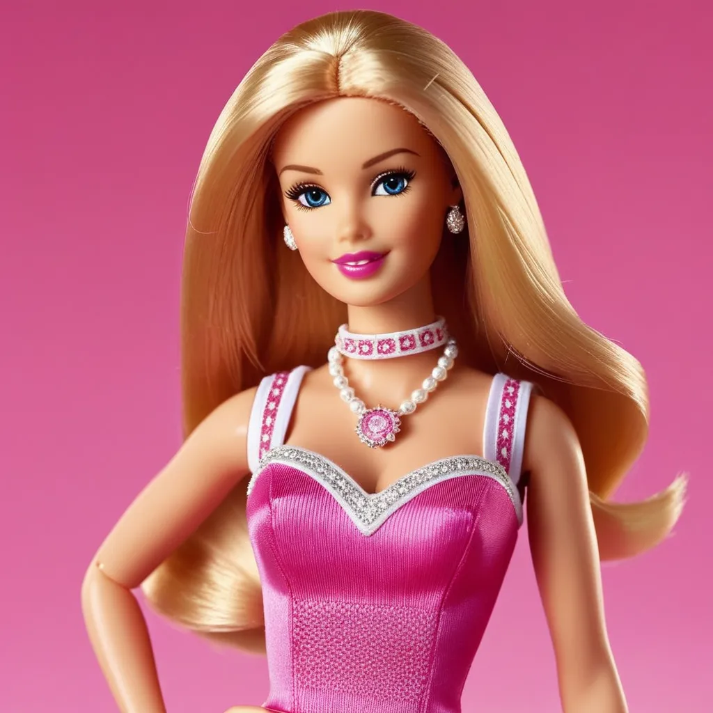 how old is barbie