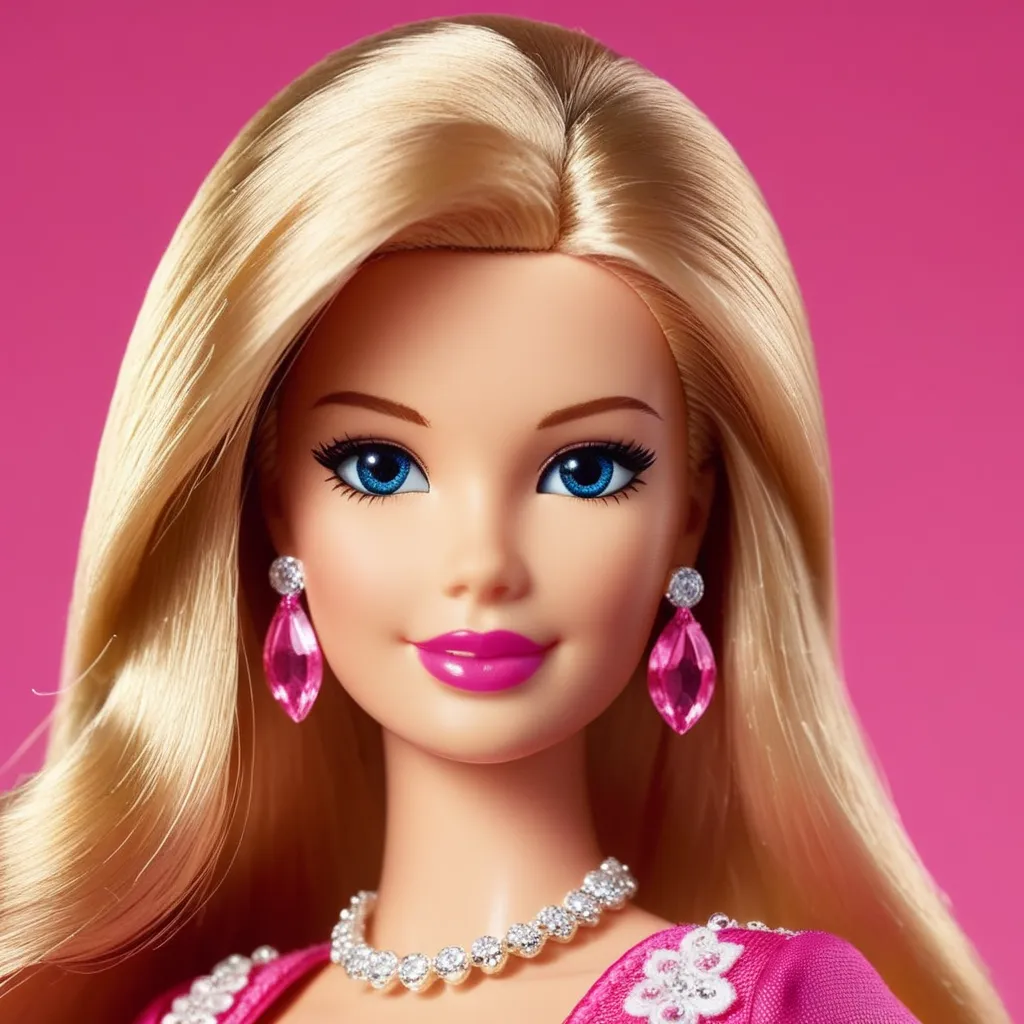 how old is barbie