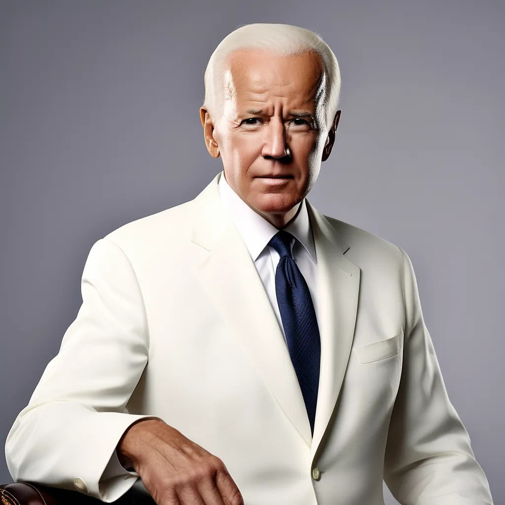 how old is biden